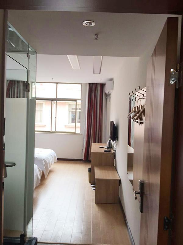 Thank Inn Chain Hotel Beijing Tongzhou District Wuzi University Esterno foto