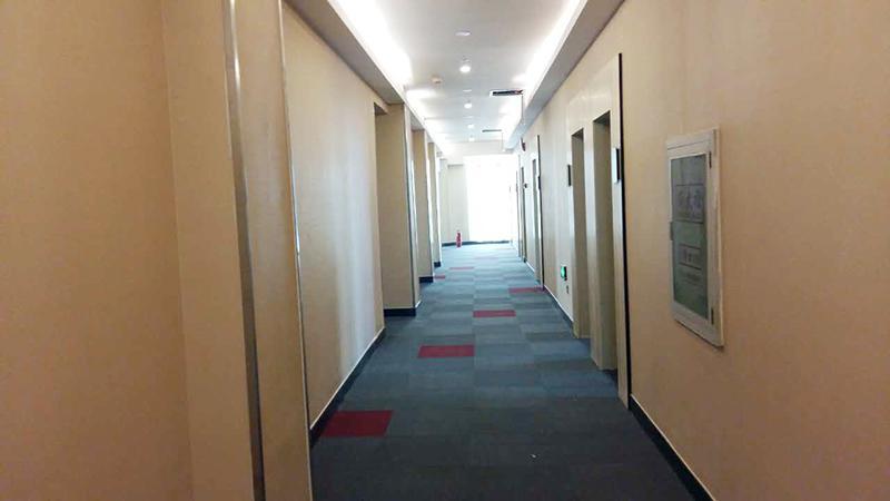 Thank Inn Chain Hotel Beijing Tongzhou District Wuzi University Esterno foto