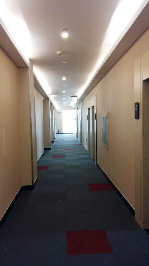 Thank Inn Chain Hotel Beijing Tongzhou District Wuzi University Esterno foto